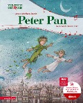 Peter Pan (Weltliteratur und Musik mit CD) - Henrik Albrecht, James Matthew Barrie