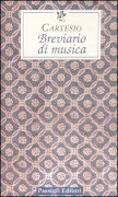 Cover-Bild zum Titel 'Breviario di musica' von 'Renato Cartesio'