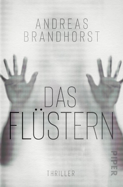 Das Flüstern - Andreas Brandhorst