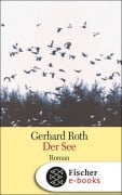Cover-Bild zum Titel 'Der See' von 'Gerhard Roth'