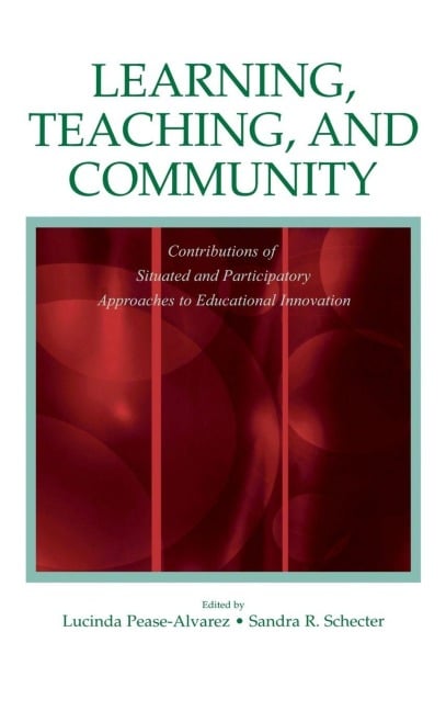 Learning, Teaching, and Community - 