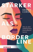 Cover-Bild zum Titel 'Stärker als Borderline' von 'Debbie Corso'