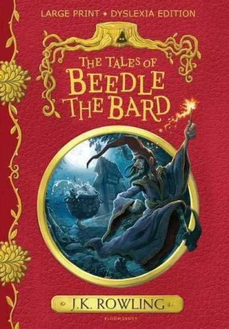 The Tales of Beedle the Bard - J. K. Rowling