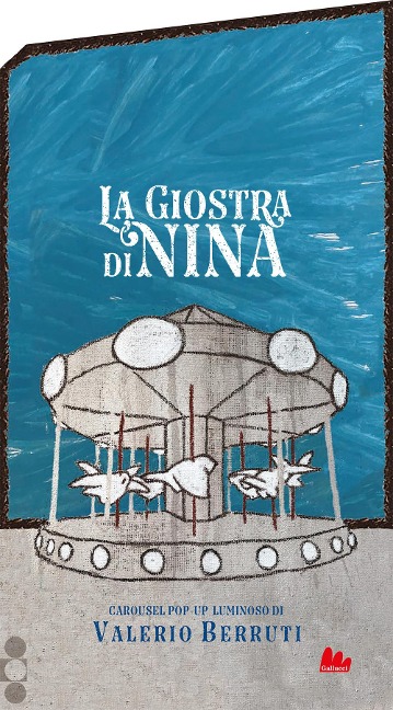 La giostra di Nina. Carosello - Valerio Berruti, Dario Cestaro