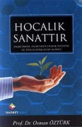 Cover-Bild zum Titel 'Hocalik Sanattir' von 'Osman Öztürk'