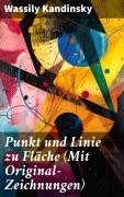 Cover-Bild zum Titel 'Punkt und Linie zu Fläche (Mit Original-Zeichnungen)' von 'Wassily Kandinsky'