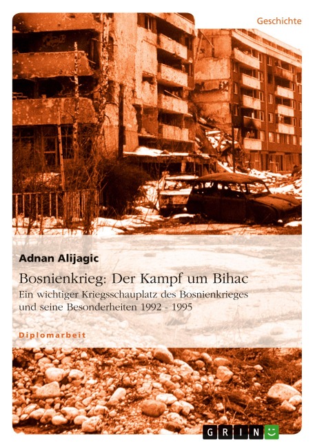 Bosnienkrieg: Der Kampf um Bihac - Adnan Alijagic