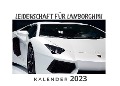 Cover-Bild zum Titel 'Leidenschaft für Lamborghini' von 'Tim Fröhlich'