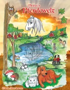 Cover-Bild zum Titel 'Netti's Pferdewelt' von 'Maria-Antoinette Probsdorfer'