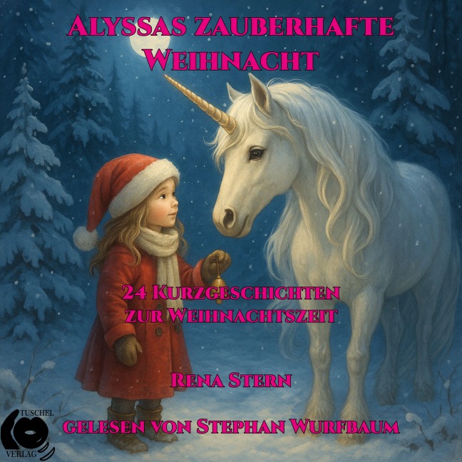 Alyssas zauberhafte Weihnacht - Rena Stern