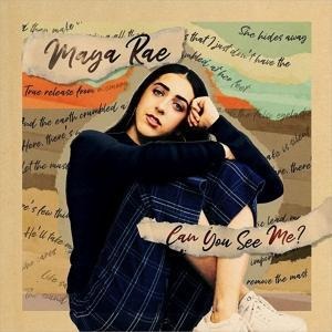 Can You See Me? - Maya Rae
