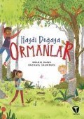 Cover-Bild zum Titel 'Haydi Dogaya - Ormanlar' von 'Rachael Saunders, Goldie Hawk'