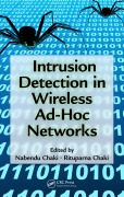 Cover-Bild zum Titel 'Intrusion Detection in Wireless Ad-Hoc Networks' von ''