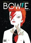 Cover-Bild zum Titel 'Bowie' von 'María Hesse'