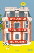 Cover-Bild zum Titel 'Ms Darling und ihre Nachbarn' von 'Freya Sampson'
