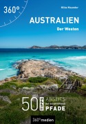 Cover-Bild zum Titel 'Australien - Der Westen' von 'Hilke Maunder'
