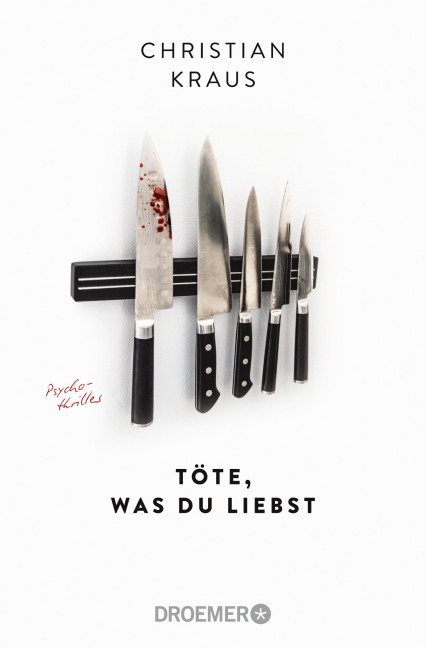 Töte, was du liebst - Christian Kraus