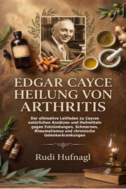 Edgar Cayce Heilung von Arthritis - Rudi Hufnagl