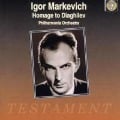 Hommage An Diaghilev - Igor Markevitch