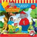 Cover-Bild zum Titel 'Folge 075:Der Geheimnisvollebrief' von 'Benjamin Blümchen'