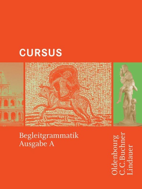 Cursus  A. Begleitgrammatik - 