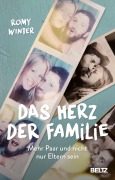 Cover-Bild zum Titel 'Das Herz der Familie' von 'Romy Winter'