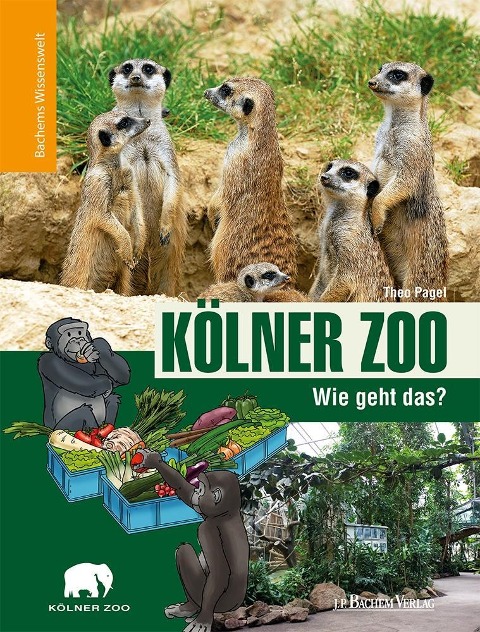 Kölner Zoo - Wie geht das? - Theo Pagel