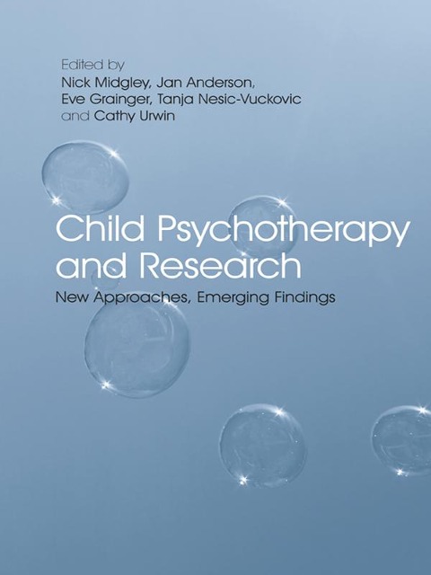 Child Psychotherapy and Research - 