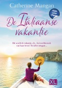 Cover-Bild zum Titel 'De Italiaanse vakantie' von 'Catherine Mangan'