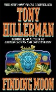 Cover-Bild zum Titel 'Finding Moon' von 'Tony Hillerman'