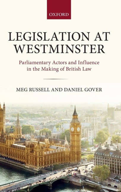 LEGISLATION AT WESTMINSTER C - Gover Russell