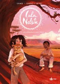 Cover-Bild zum Titel 'Lulu und Nelson. Band 2' von 'Charlotte Girard, Jean-Marie Omont'