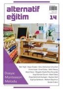 Cover-Bild zum Titel 'Alternatif Egitim Dergisi 14. Sayi - Dosya Montessori Metodu' von 'Kolektif'