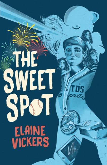 The Sweet Spot - Elaine Vickers