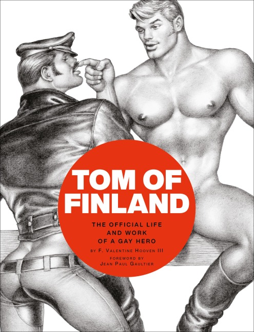 Tom of Finland - F. Valentine Hooven