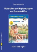 Cover-Bild zum Titel 'Fliegender Pfeil / Silbenhilfe. Begleitmaterial' von 'Niederstraßer Tanja'