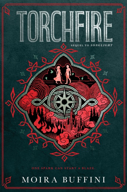 Torchfire - Moira Buffini