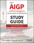 Cover-Bild zum Titel 'Iapp Aigp Artificial Intelligence Governance Professional Study Guide' von 'Peter H Gregory'