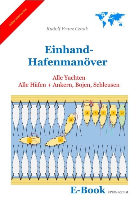 Einhand-Hafenmanoever - Rudolf Franz Czaak
