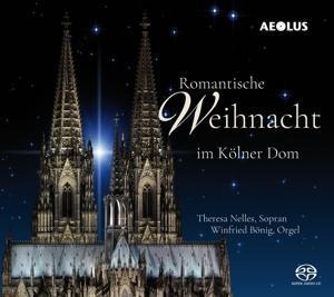 Romantische Weihnacht im Kölner Dom - Theresa/Bönig Nelles