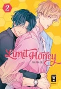 Cover-Bild zum Titel 'Limit Honey 02' von 'Nanase'
