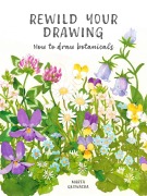 Cover-Bild zum Titel 'Rewild Your Drawing' von 'Marta Glowacka'