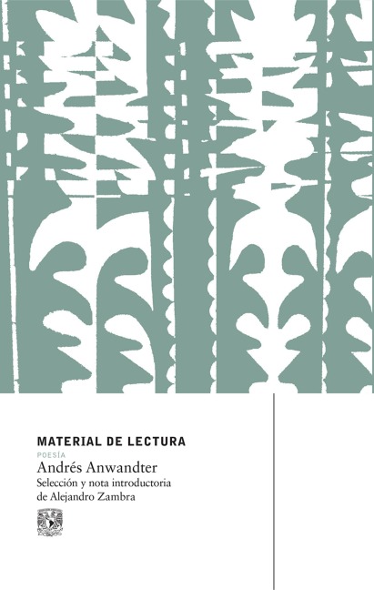 Material de Lectura. Andrés Anwandter - Andrés Anwandter
