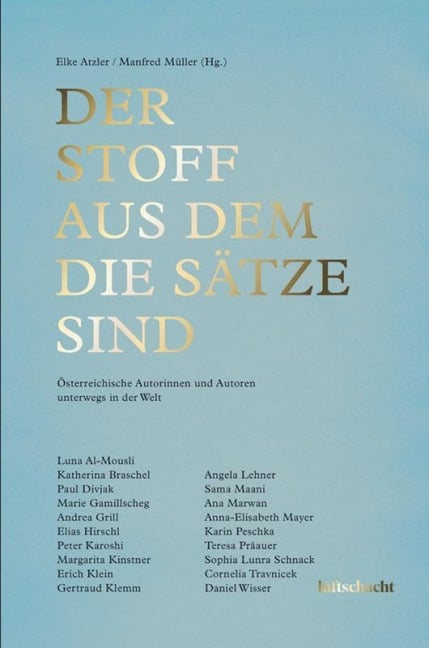 Der Stoff aus dem die Sätze sind - 