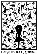 Cover-Bild zum Titel 'Dark Indeed, Sorrel' von ''