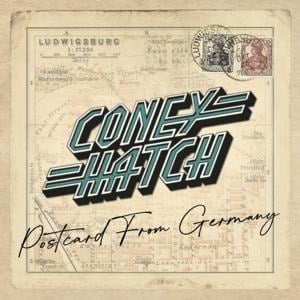 Postcard From Germany - Coney Hatch