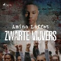 Cover-Bild zum Titel 'Zwarte vijvers' von 'Amina Laffet'