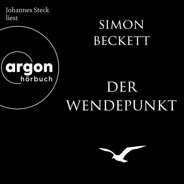 Der Wendepunkt - Simon Beckett