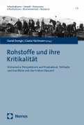 Cover-Bild zum Titel 'Rohstoffe und ihre Kritikalität' von ''
