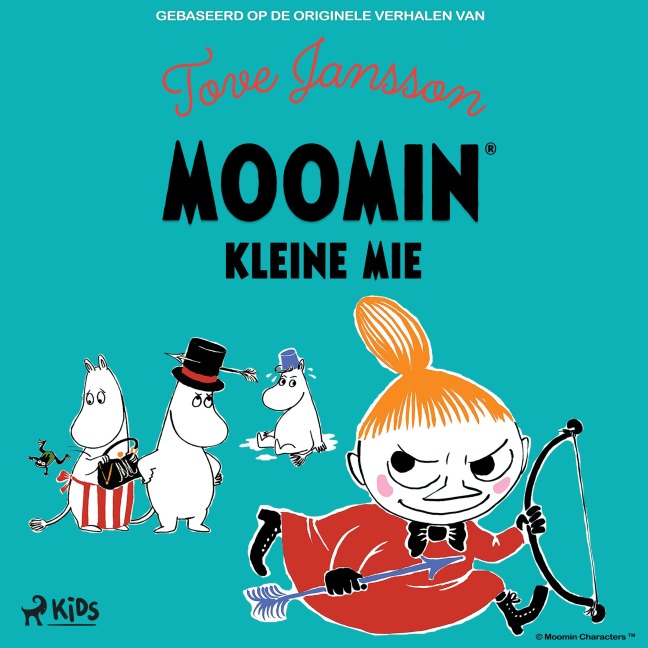 Kleine Mie - Tove Jansson